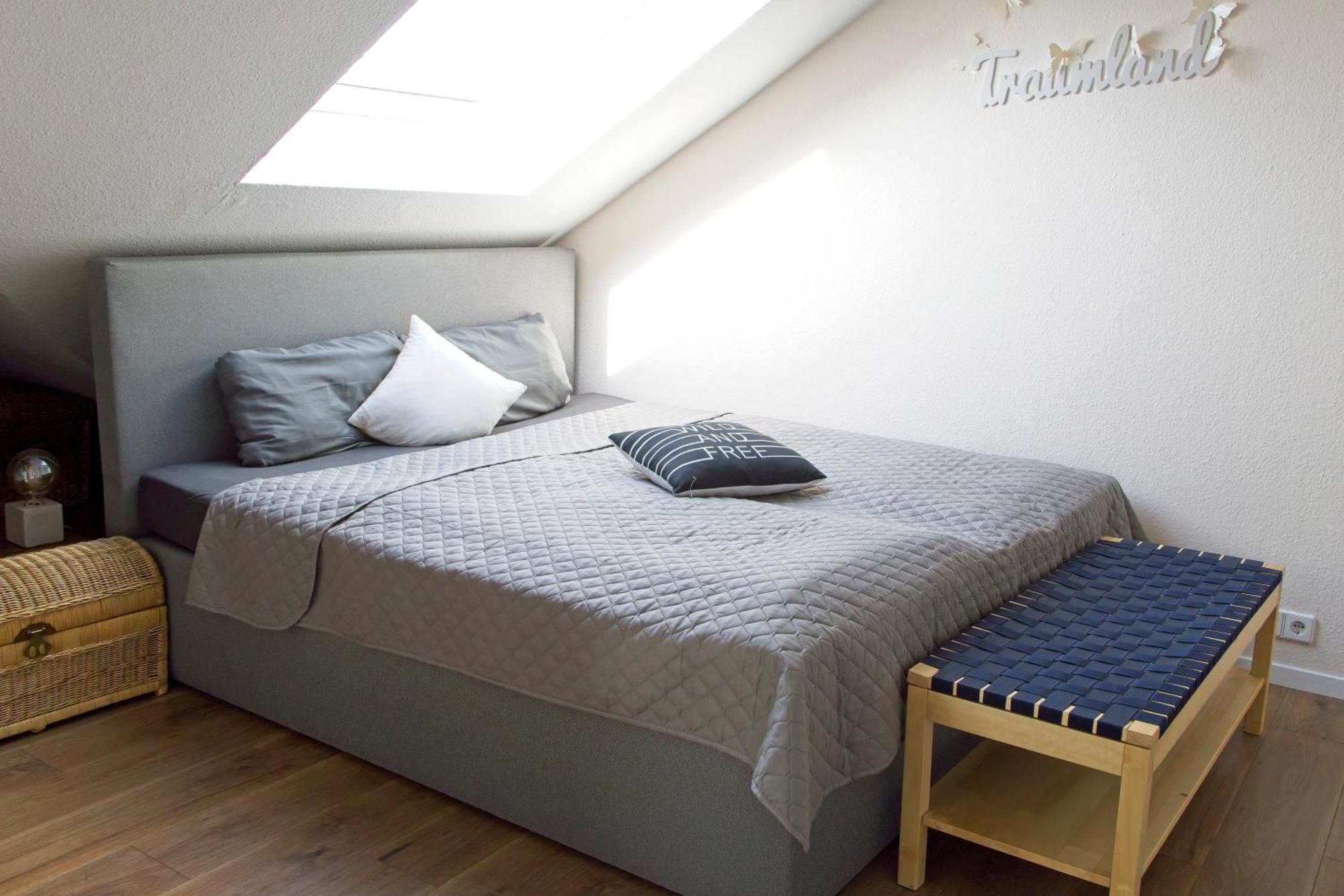 Neustadt-Aussicht - Grosse Wohnung Mit Balkon Dresden Ngoại thất bức ảnh